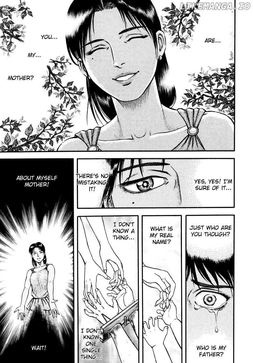 Kento Ankokuden Cestvs chapter 37 - page 7