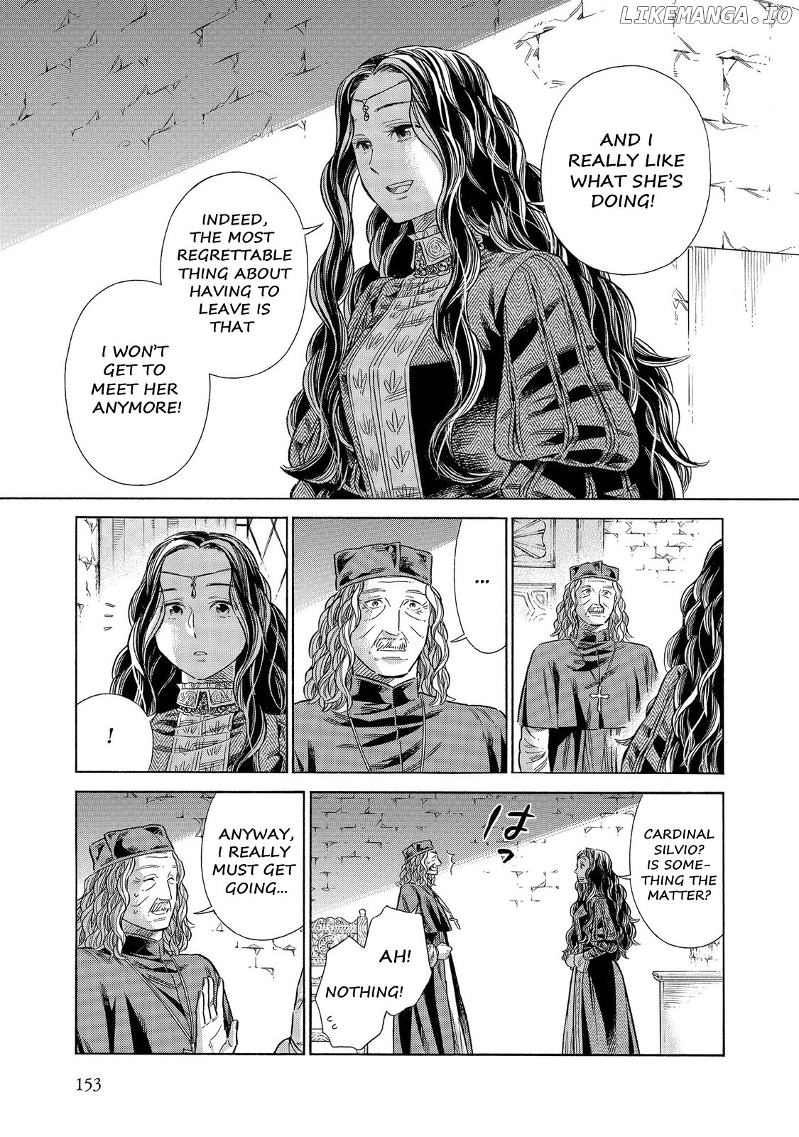 Arte - Manga chapter 59 - page 10