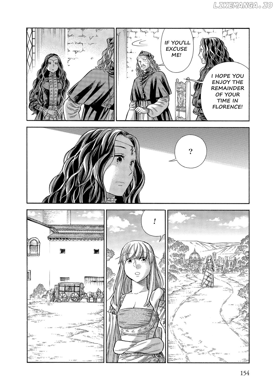 Arte - Manga chapter 59 - page 11