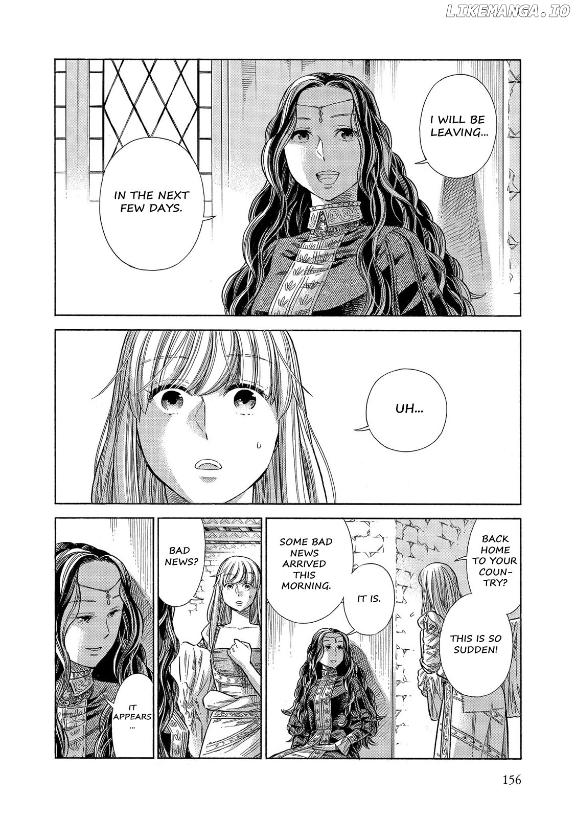 Arte - Manga chapter 59 - page 13