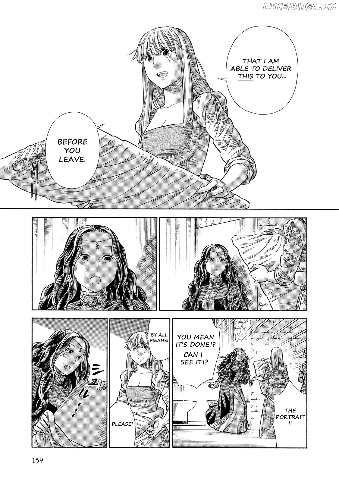 Arte - Manga chapter 59 - page 16