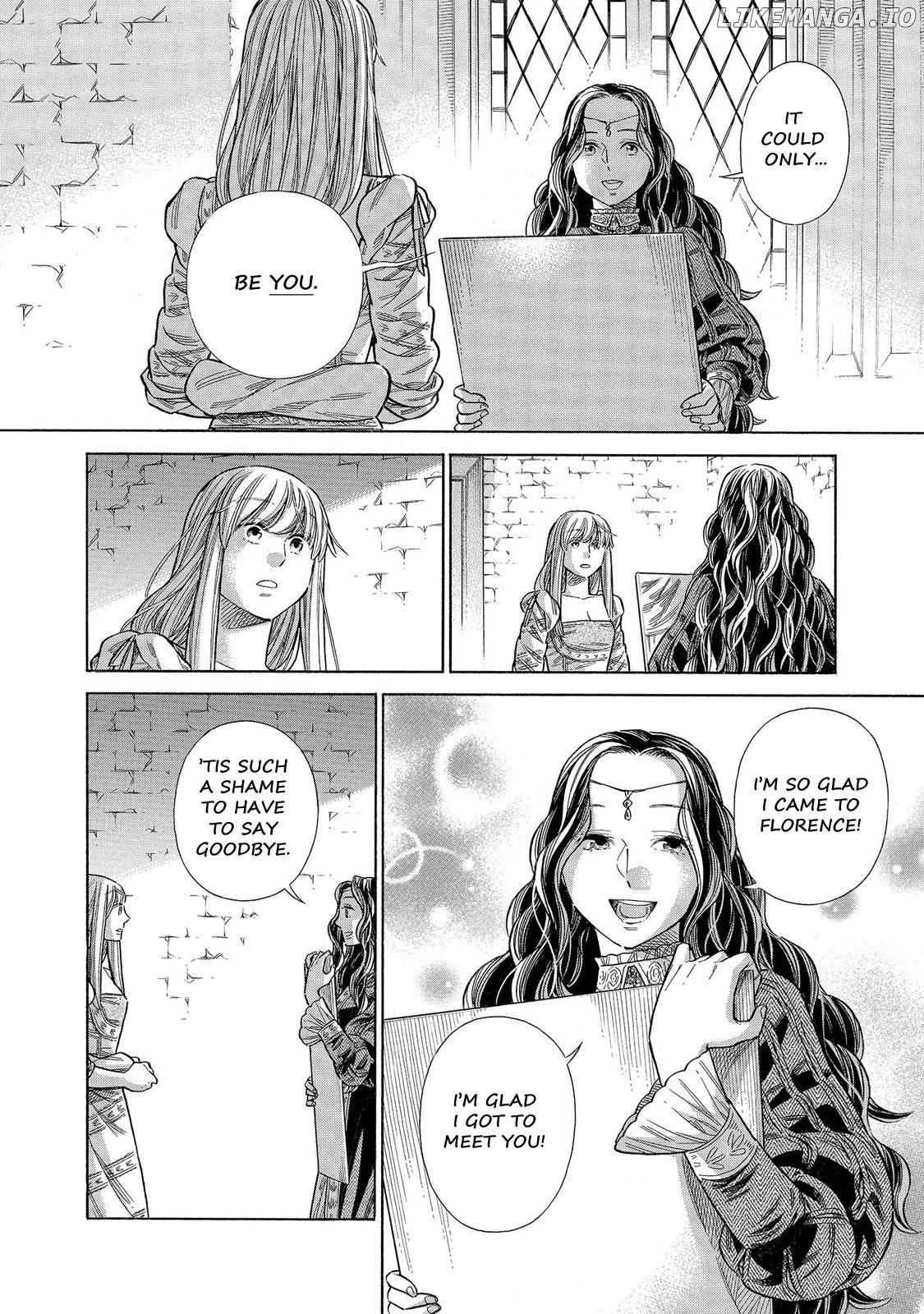 Arte - Manga chapter 59 - page 19