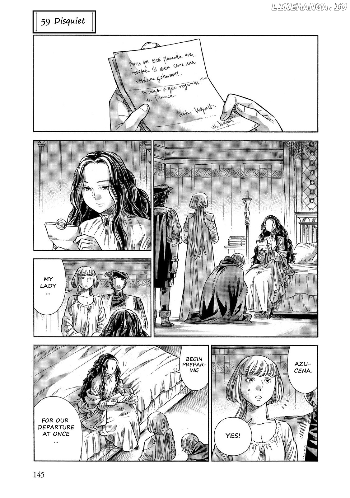 Arte - Manga chapter 59 - page 2