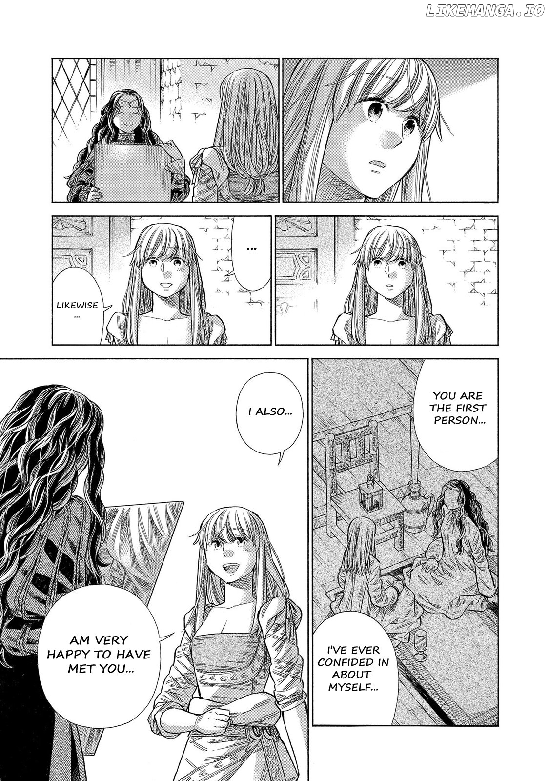 Arte - Manga chapter 59 - page 20