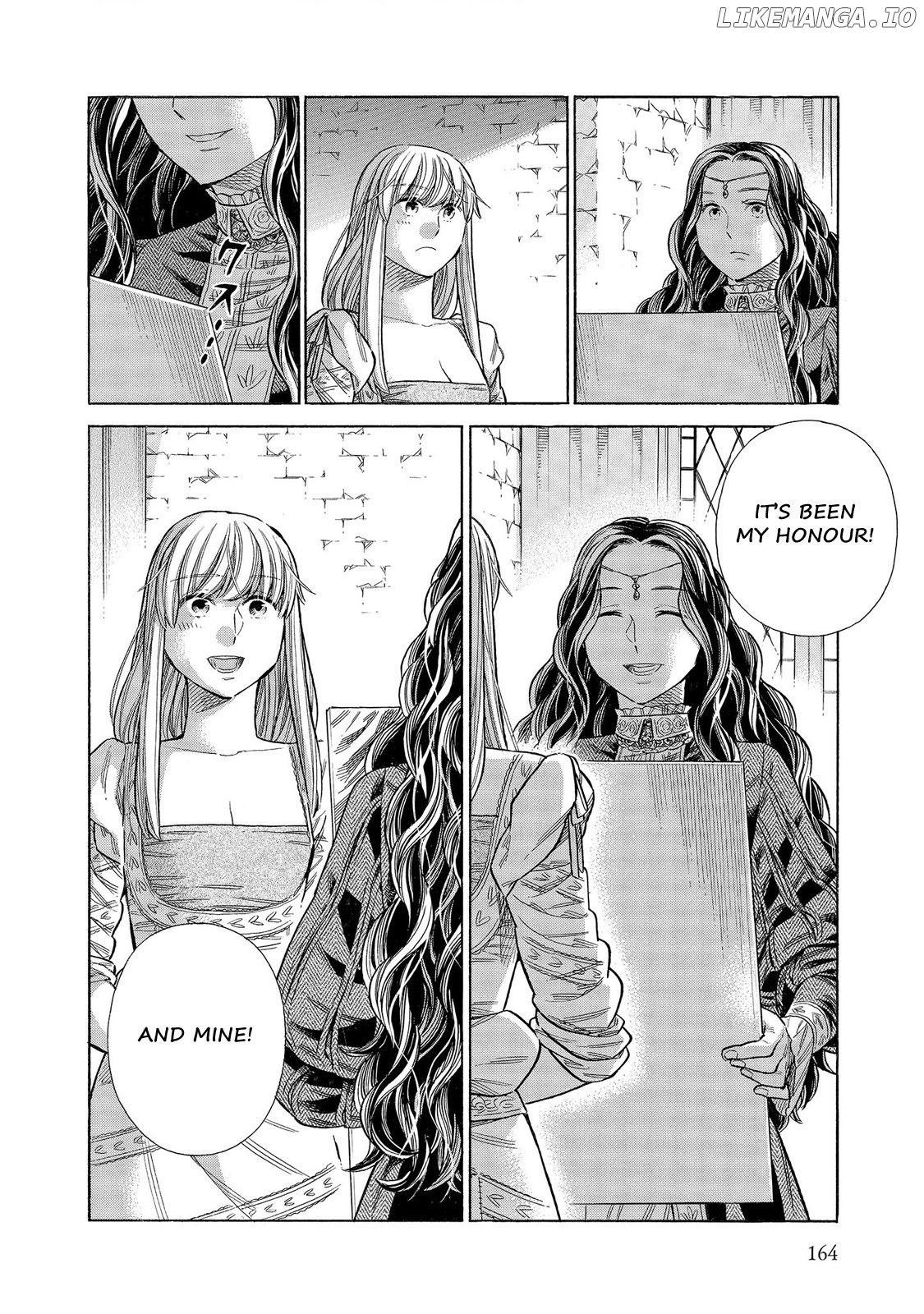 Arte - Manga chapter 59 - page 21