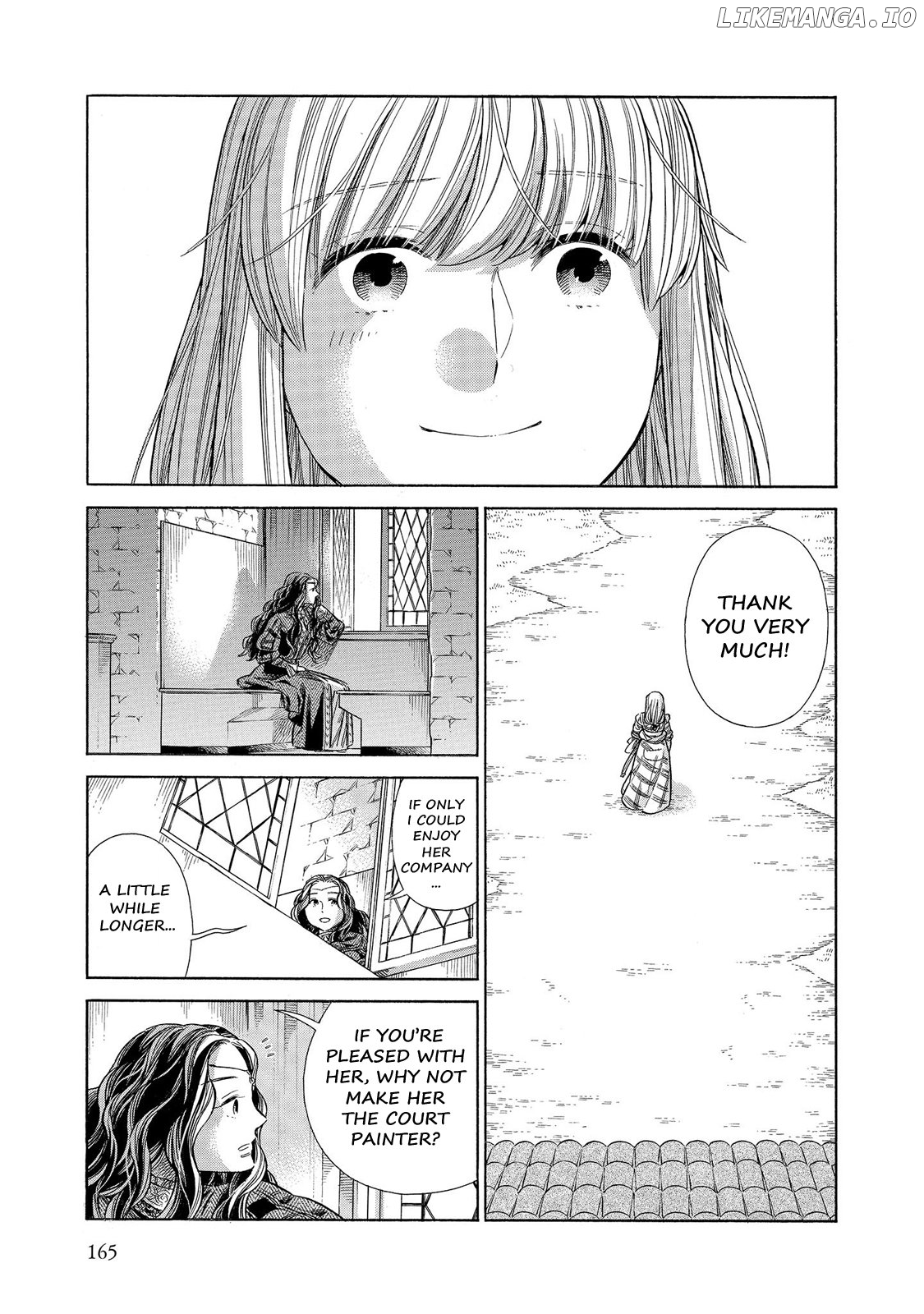 Arte - Manga chapter 59 - page 22