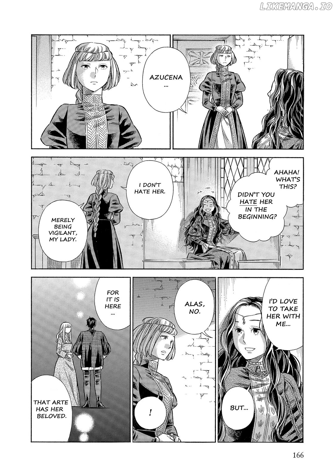 Arte - Manga chapter 59 - page 23