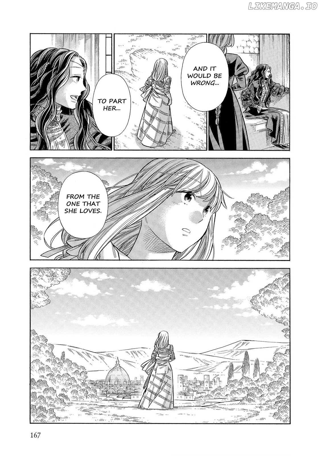 Arte - Manga chapter 59 - page 24