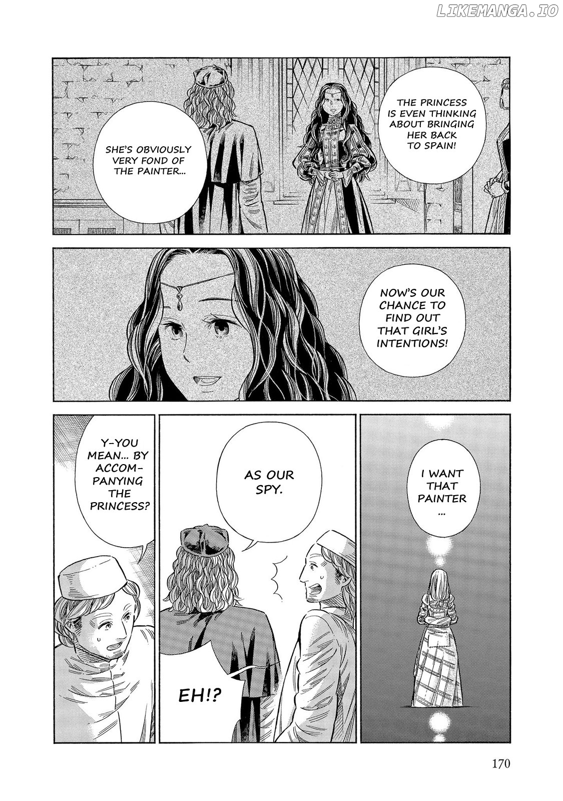 Arte - Manga chapter 59 - page 27