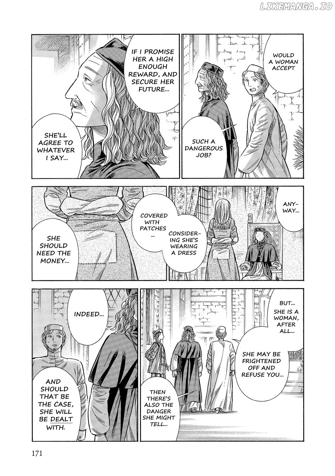 Arte - Manga chapter 59 - page 28