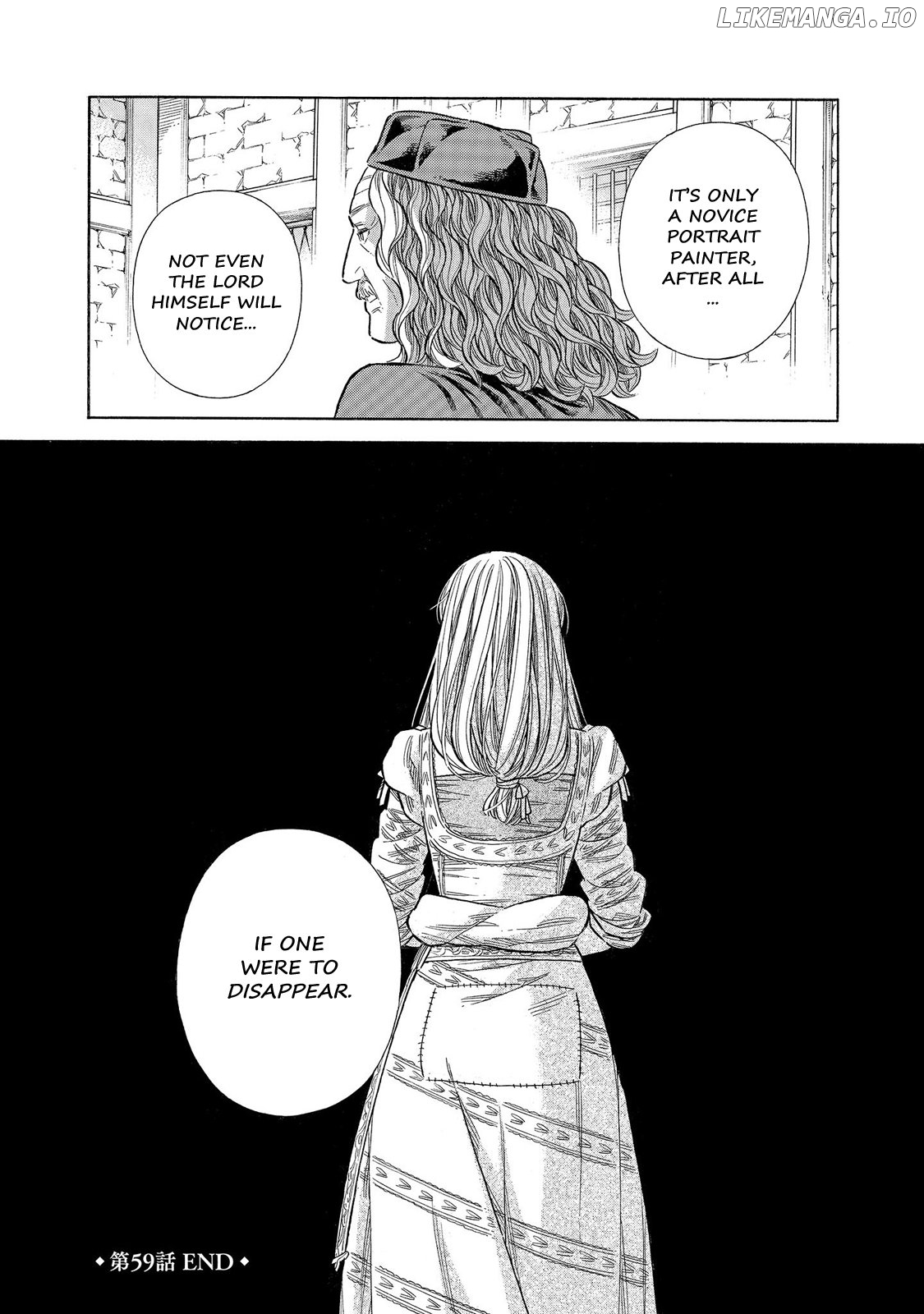 Arte - Manga chapter 59 - page 29