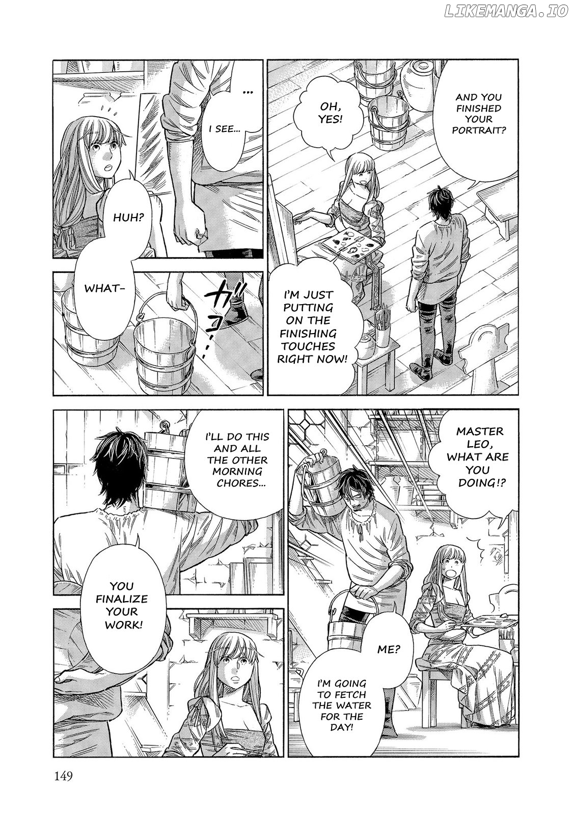 Arte - Manga chapter 59 - page 6