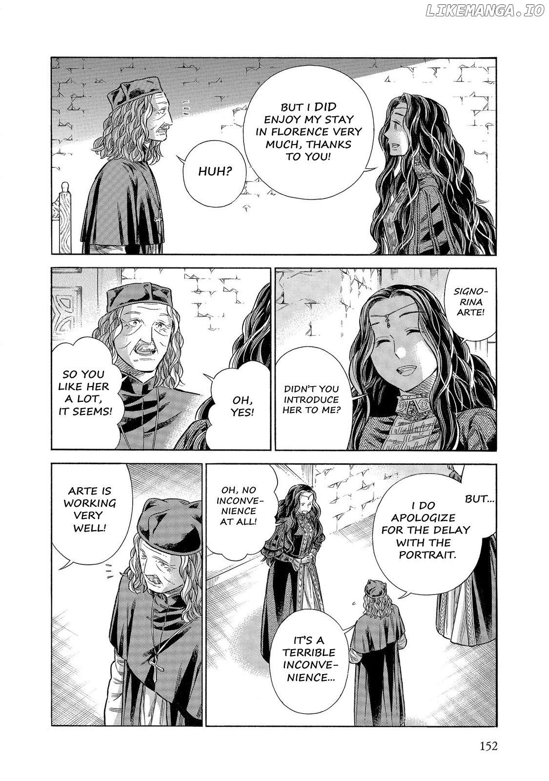 Arte - Manga chapter 59 - page 9