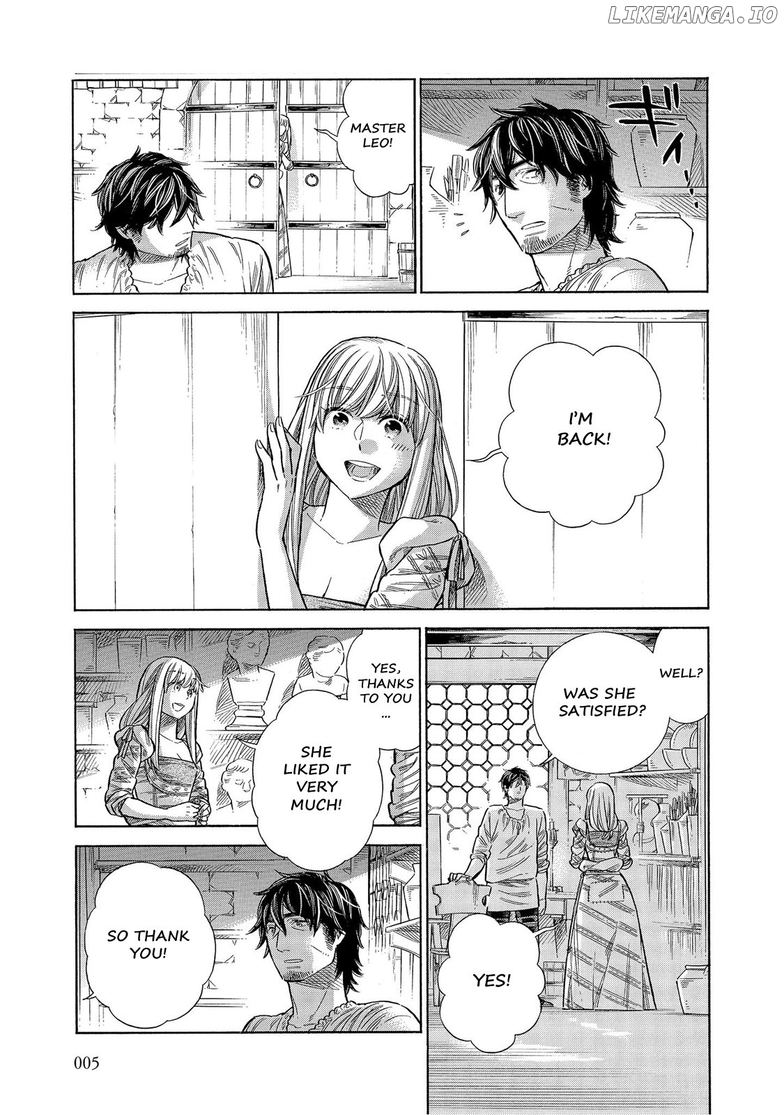 Arte - Manga chapter 60 - page 3