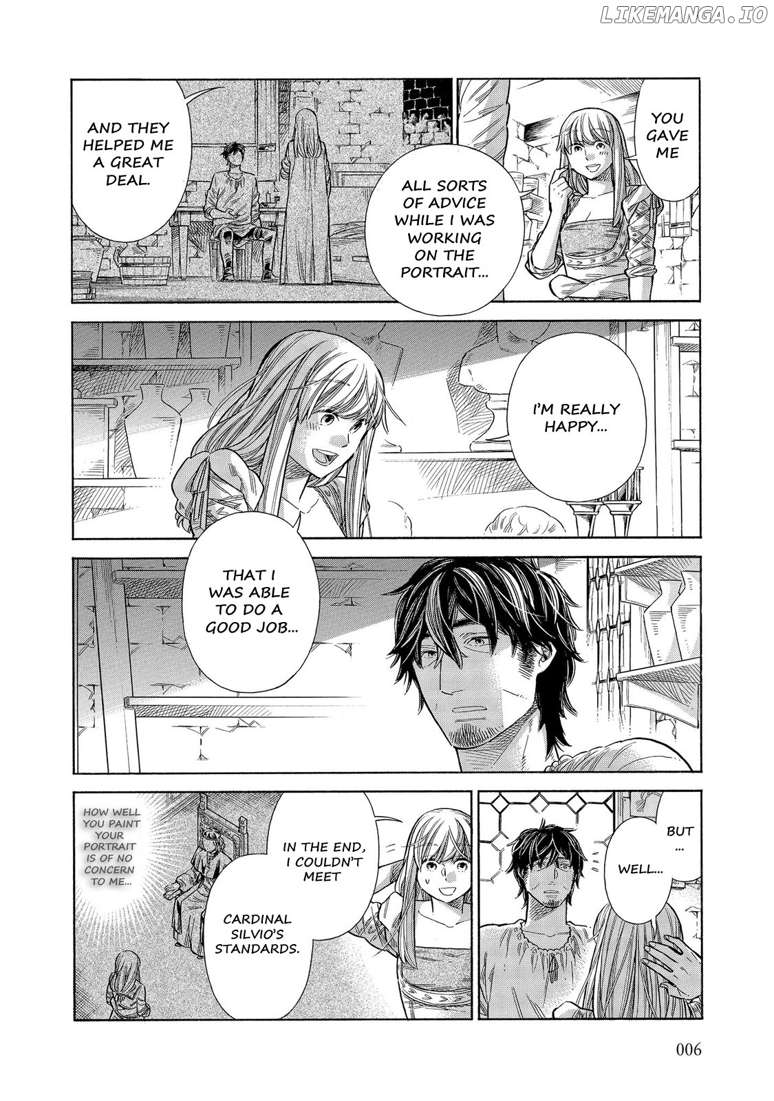Arte - Manga chapter 60 - page 4
