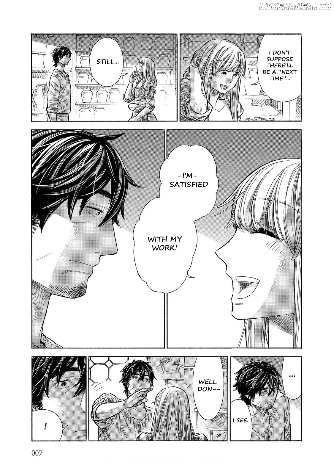 Arte - Manga chapter 60 - page 5