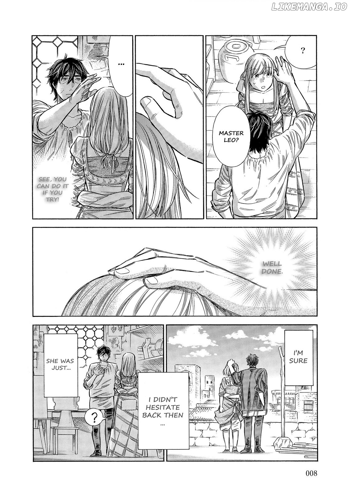 Arte - Manga chapter 60 - page 6