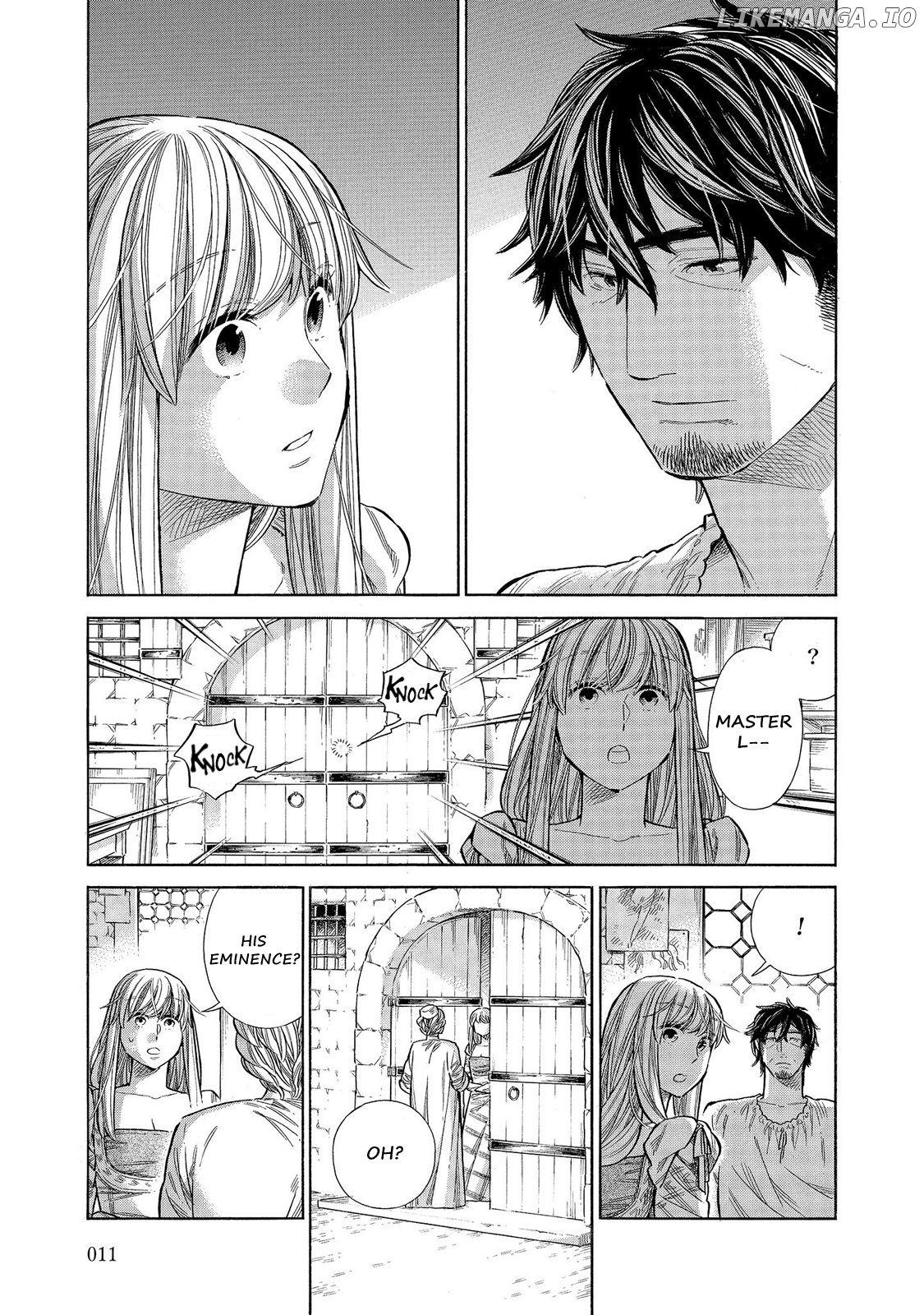 Arte - Manga chapter 60 - page 9