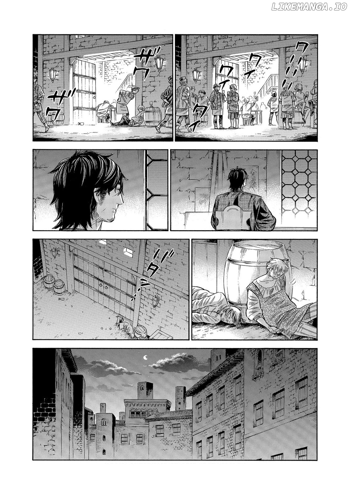 Arte - Manga chapter 61 - page 11