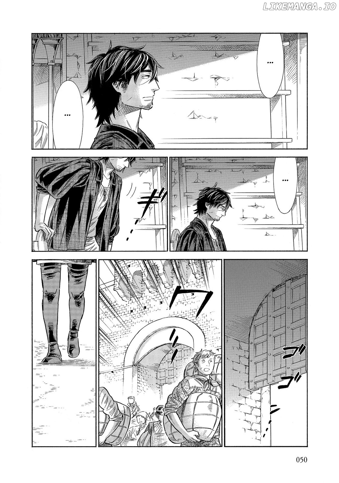Arte - Manga chapter 61 - page 13