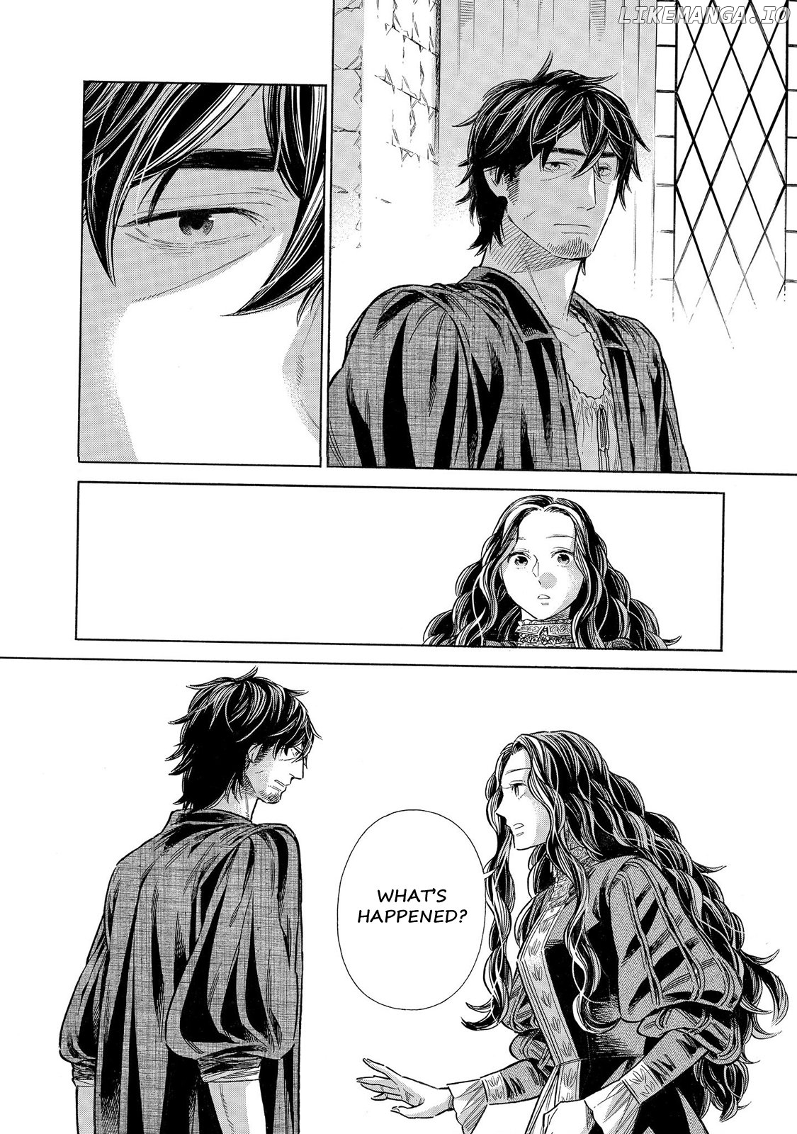Arte - Manga chapter 61 - page 19