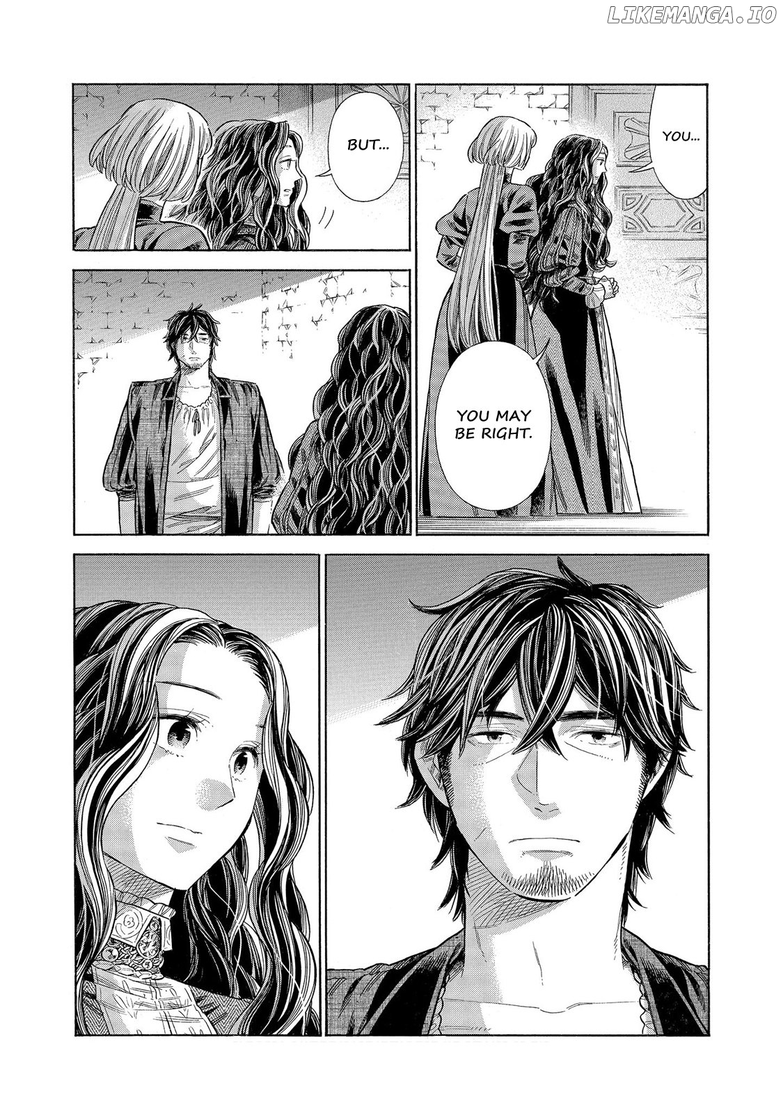 Arte - Manga chapter 61 - page 23