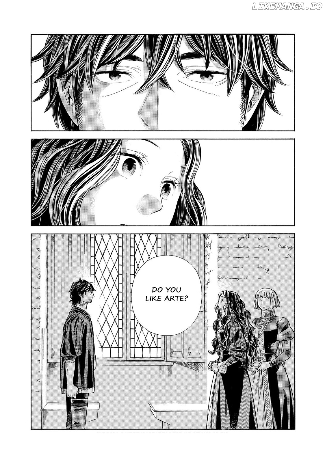 Arte - Manga chapter 61 - page 24