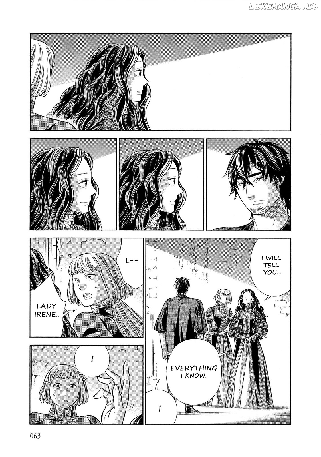 Arte - Manga chapter 61 - page 26