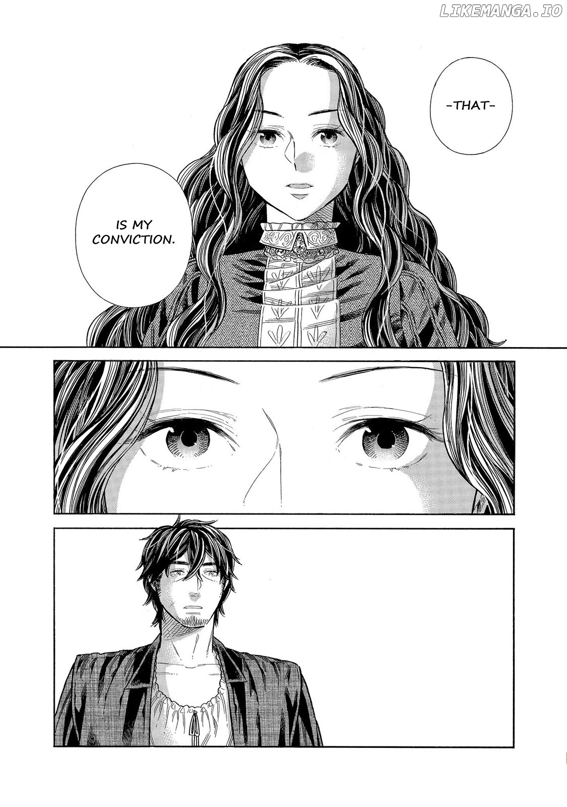 Arte - Manga chapter 61 - page 29