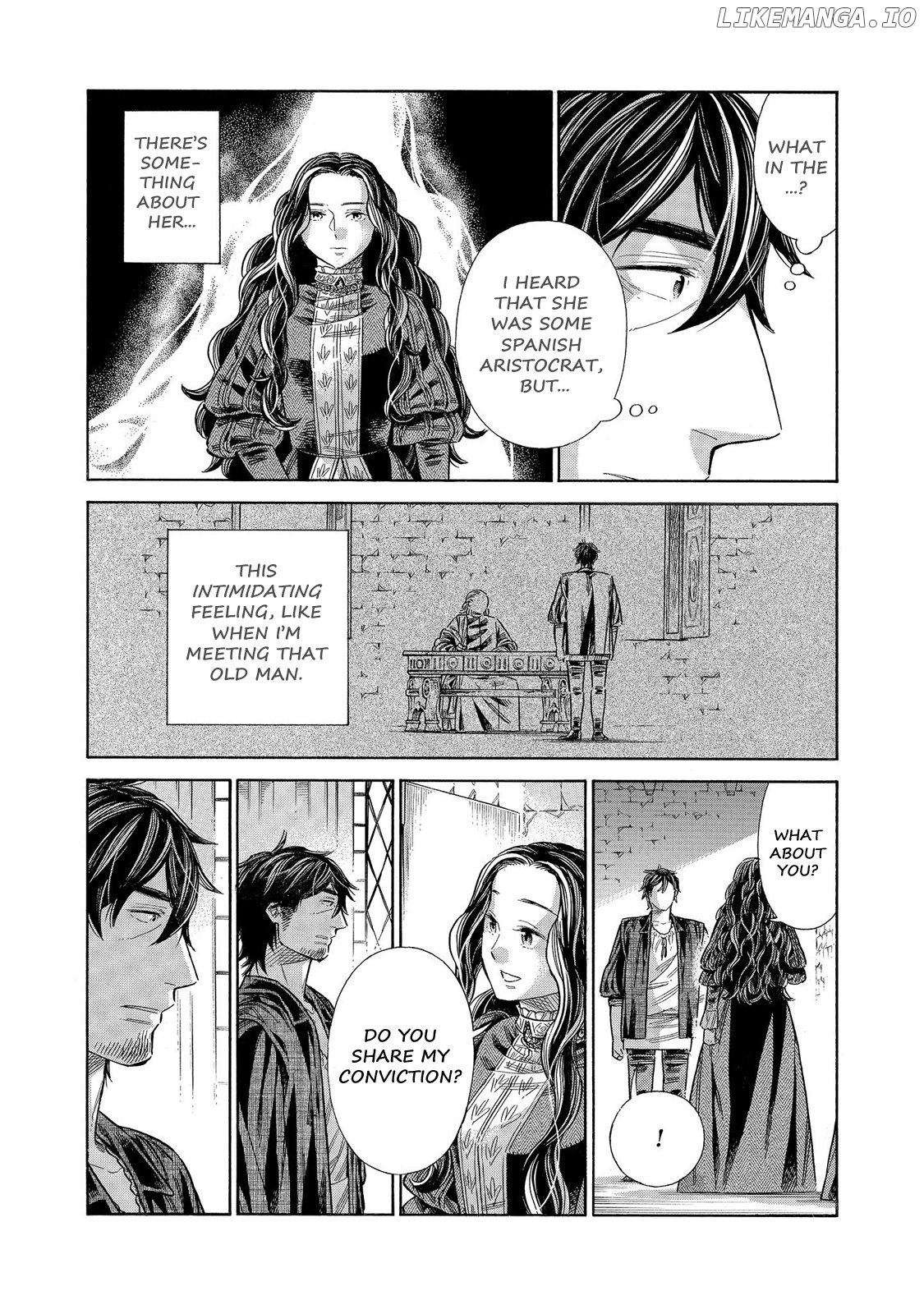 Arte - Manga chapter 61 - page 30