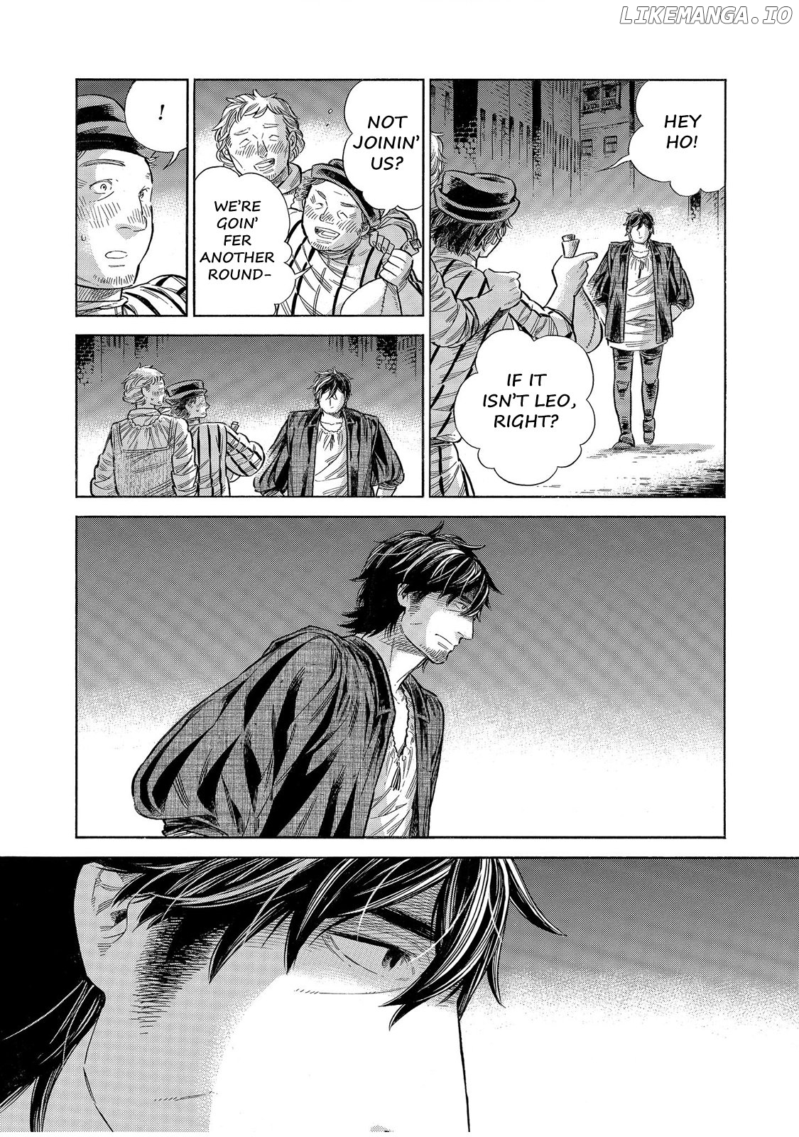 Arte - Manga chapter 61 - page 8