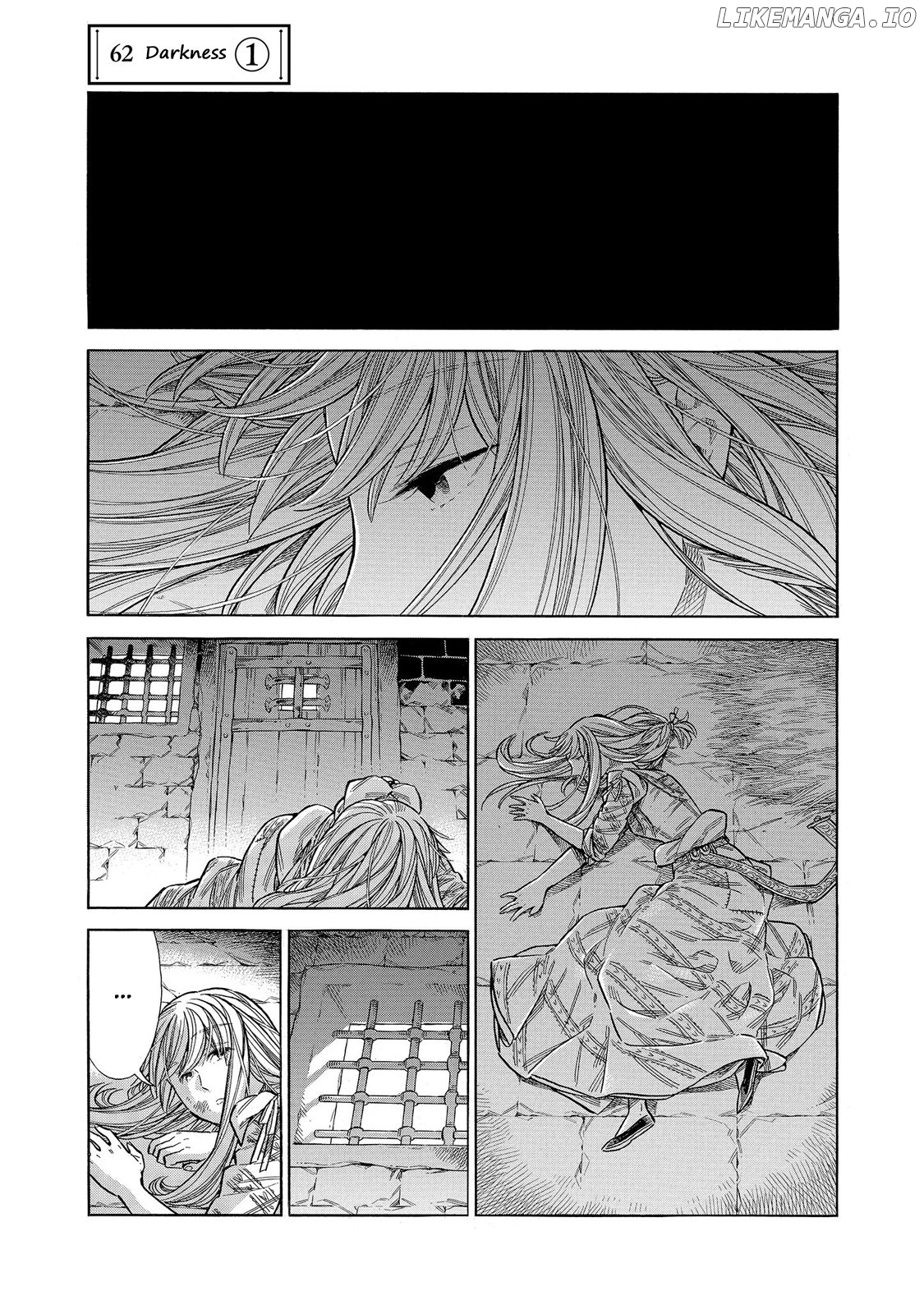 Arte - Manga chapter 62 - page 2