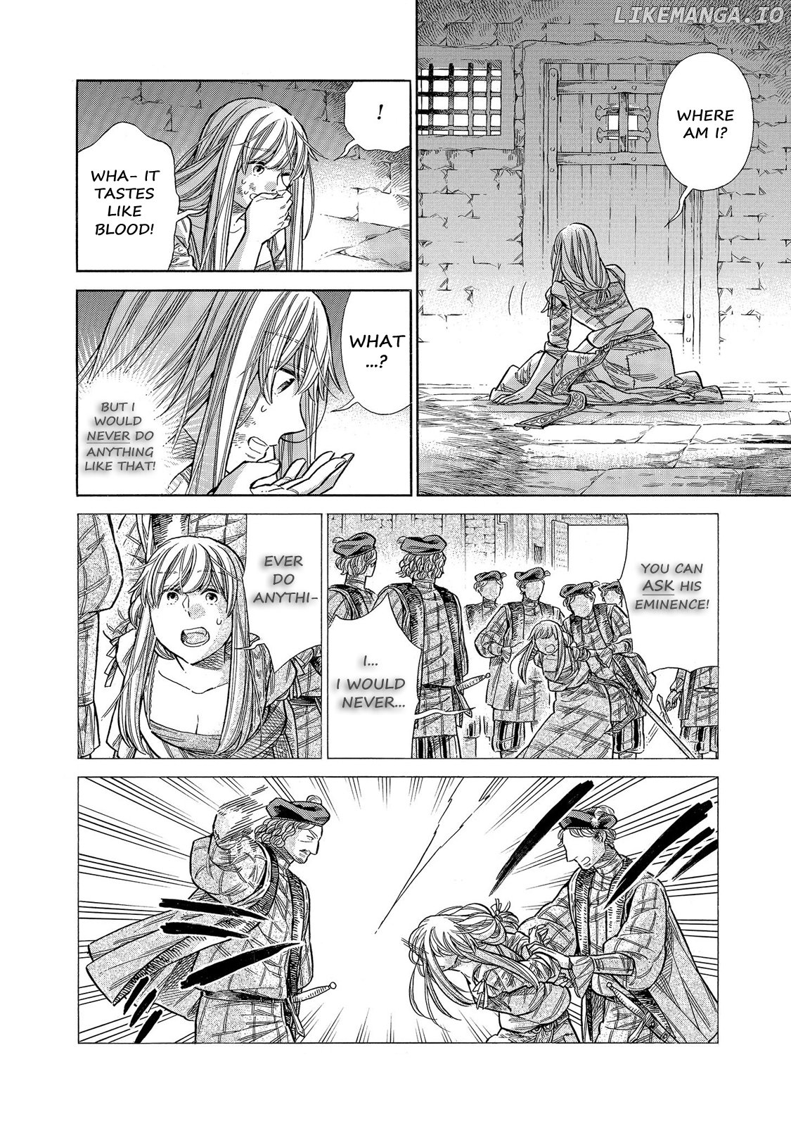Arte - Manga chapter 62 - page 3