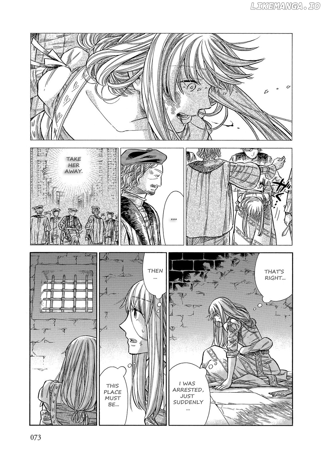 Arte - Manga chapter 62 - page 4
