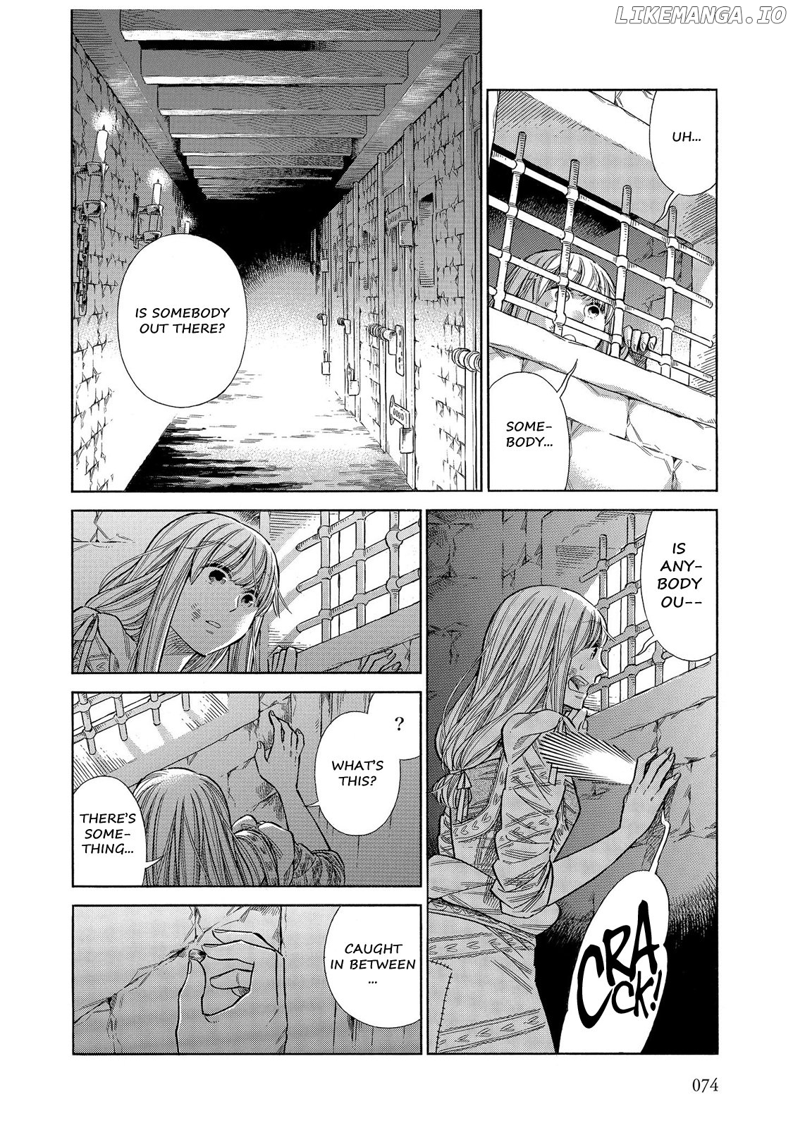 Arte - Manga chapter 62 - page 5