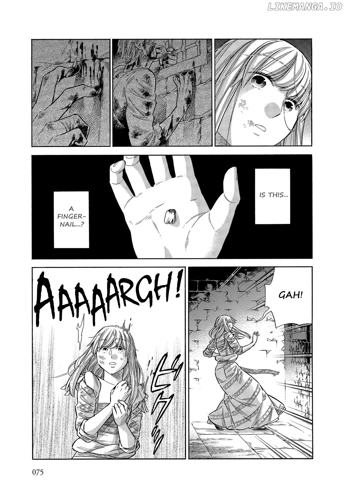 Arte - Manga chapter 62 - page 6