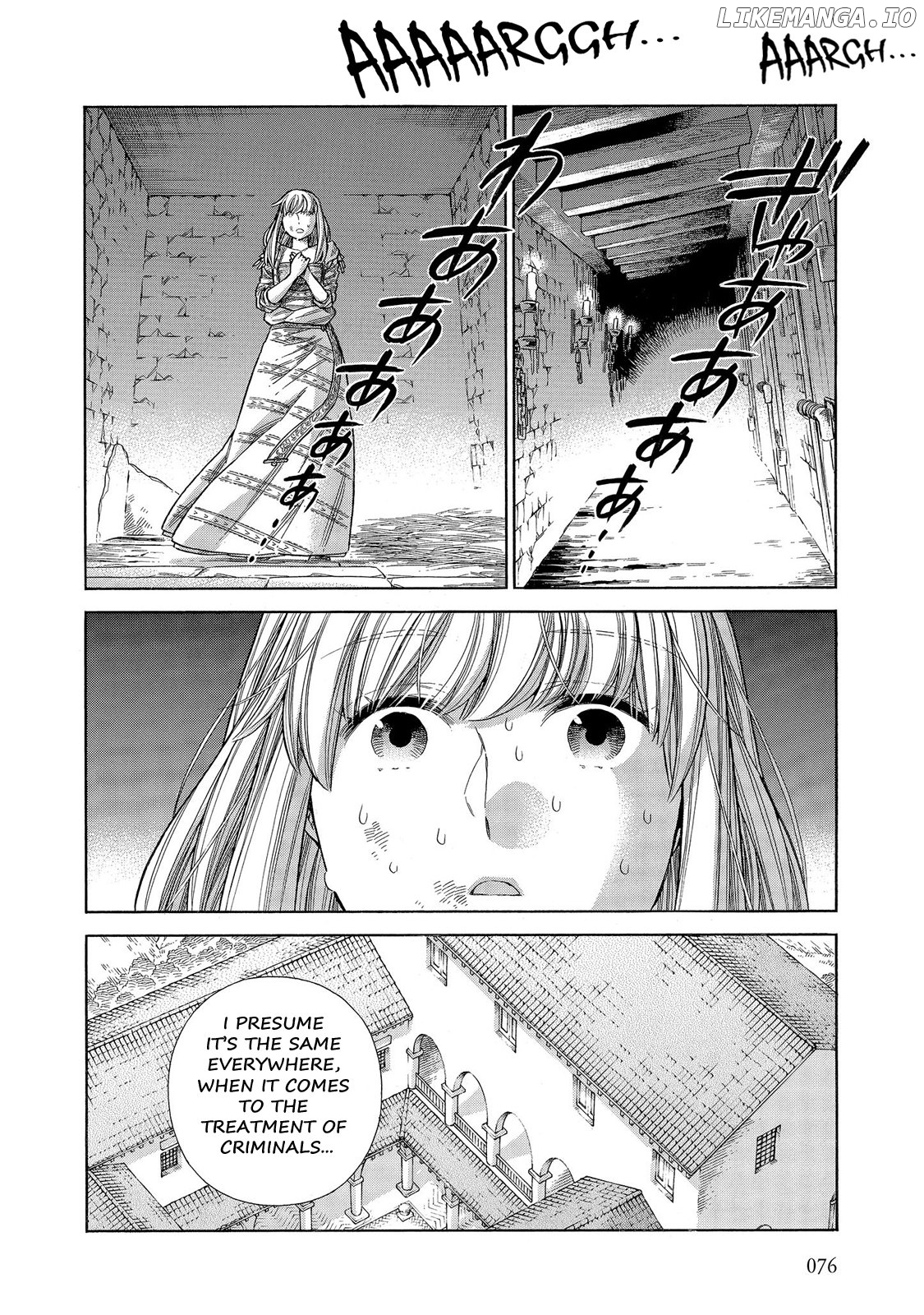 Arte - Manga chapter 62 - page 7