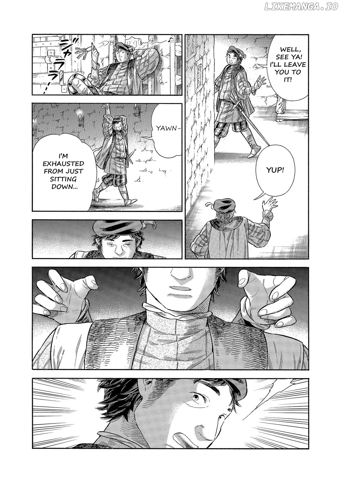 Arte - Manga chapter 63 - page 10