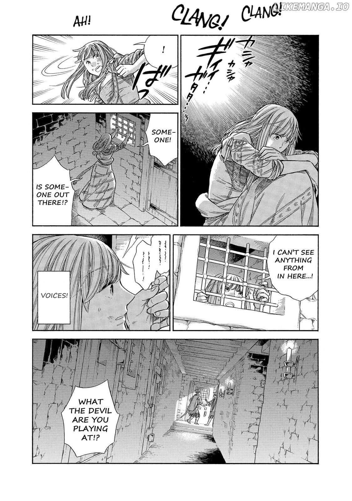 Arte - Manga chapter 63 - page 16