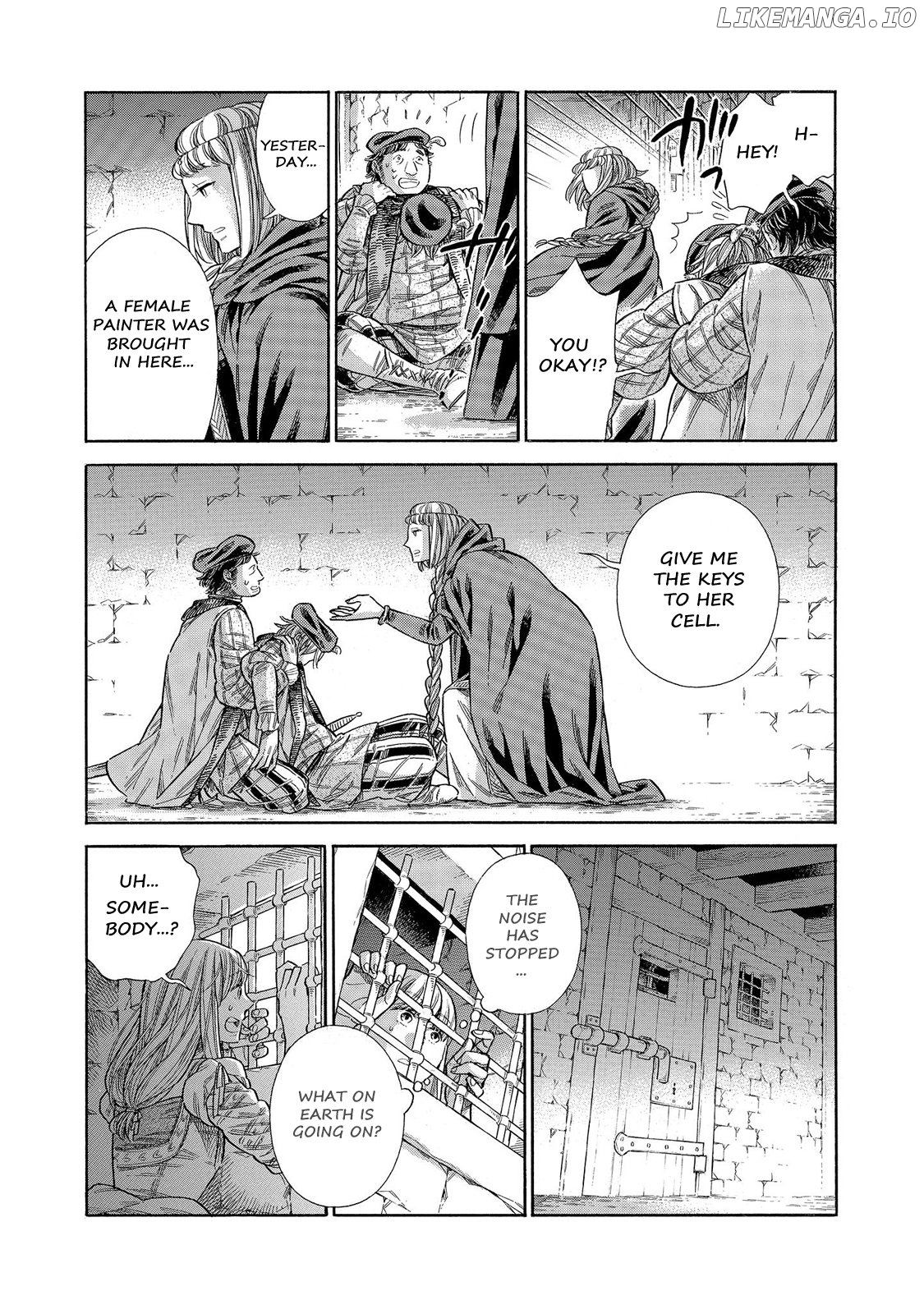 Arte - Manga chapter 63 - page 20
