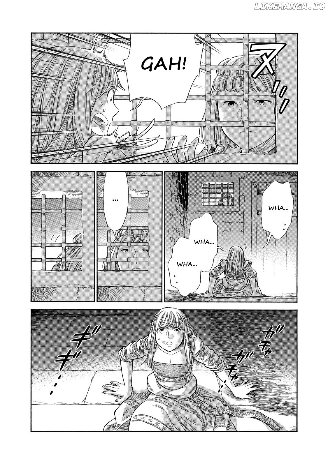 Arte - Manga chapter 63 - page 21