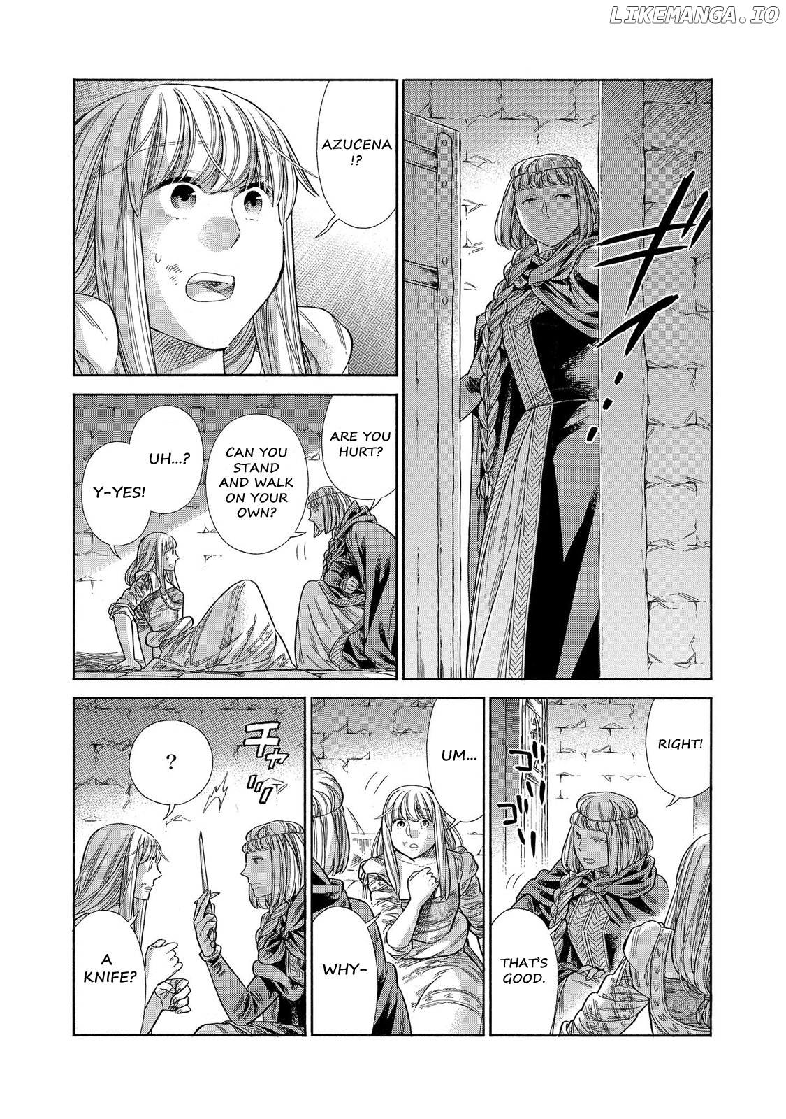 Arte - Manga chapter 63 - page 22