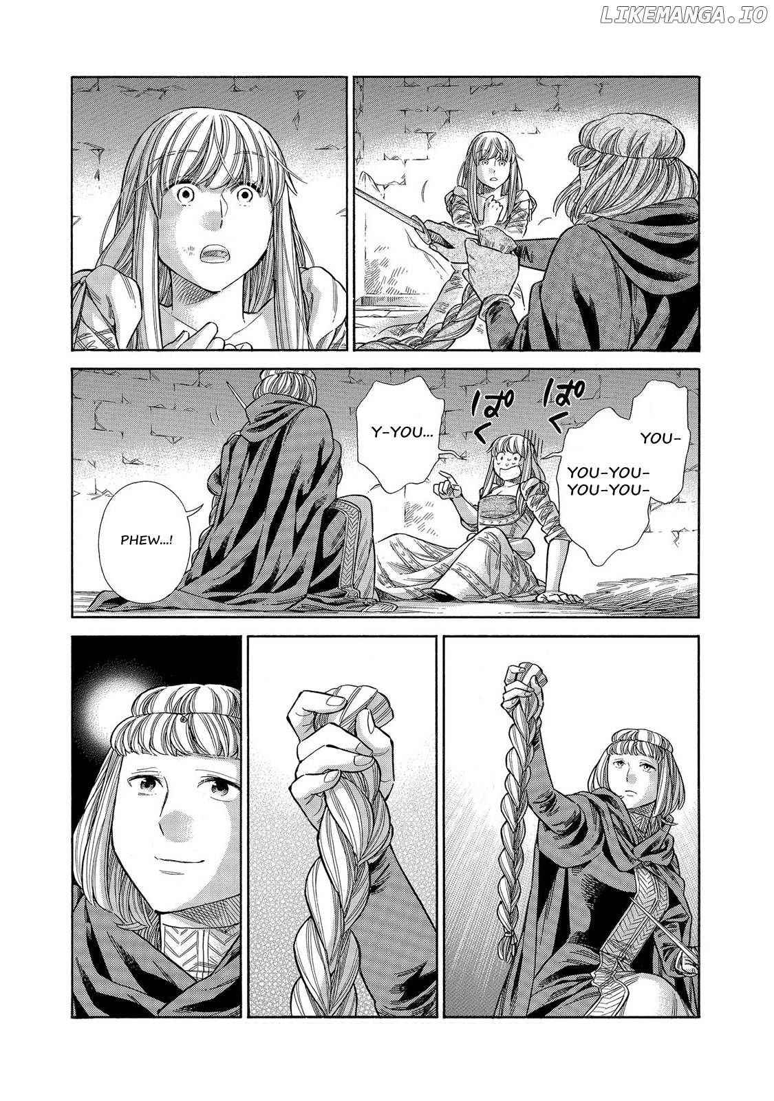Arte - Manga chapter 63 - page 24
