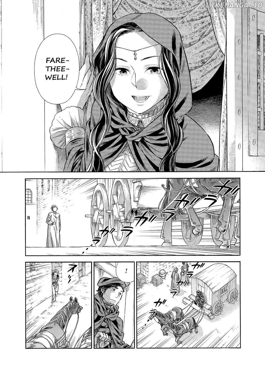 Arte - Manga chapter 63 - page 28