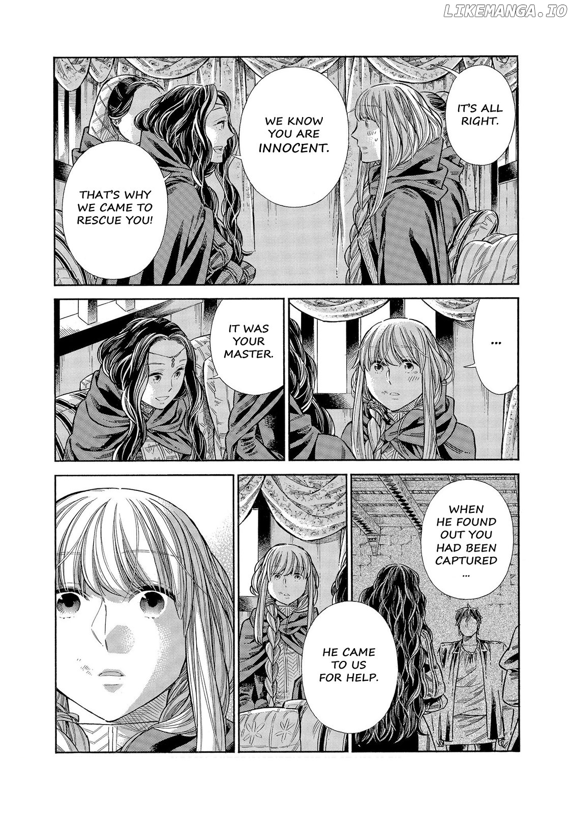 Arte - Manga chapter 63 - page 33