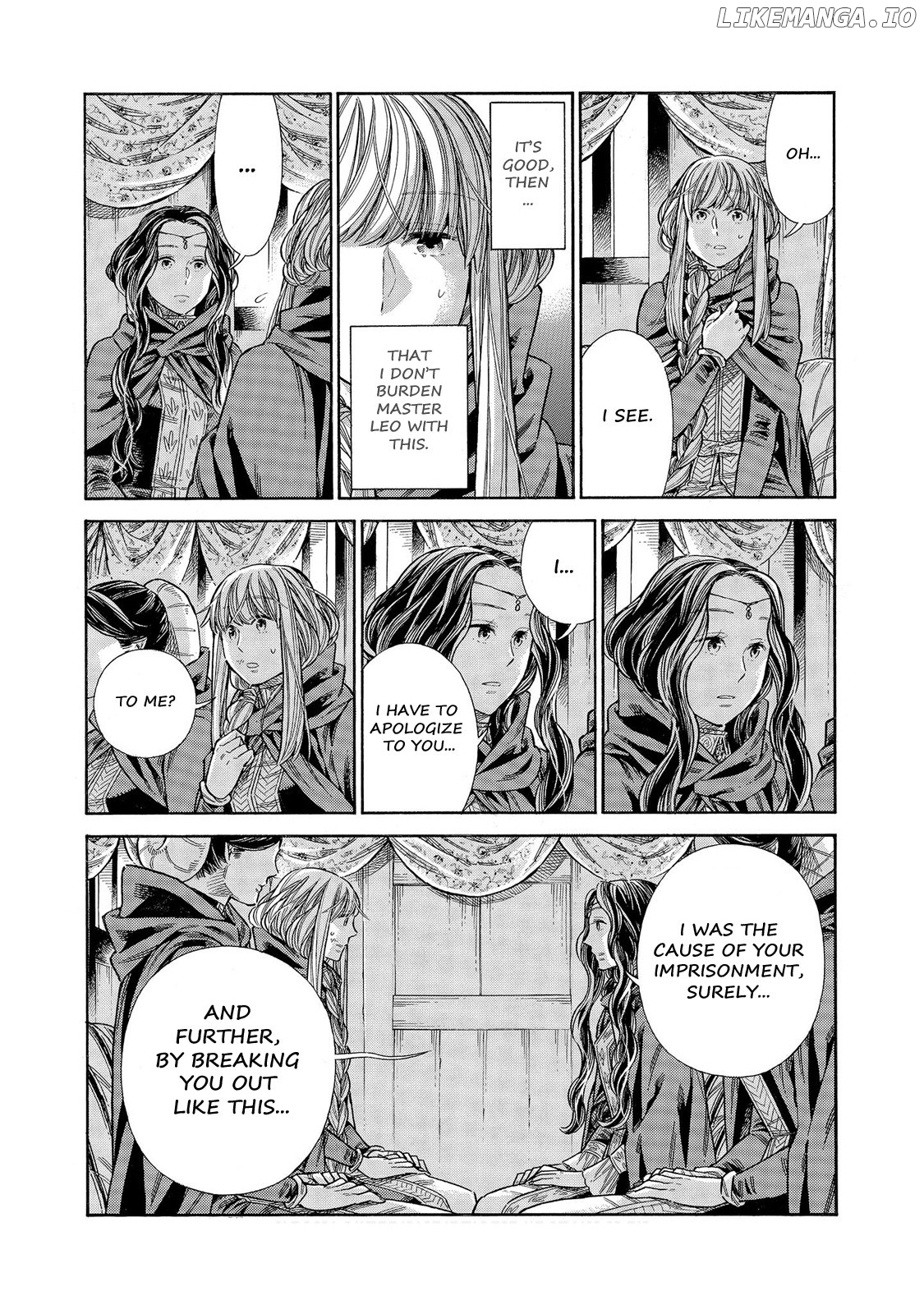 Arte - Manga chapter 63 - page 35