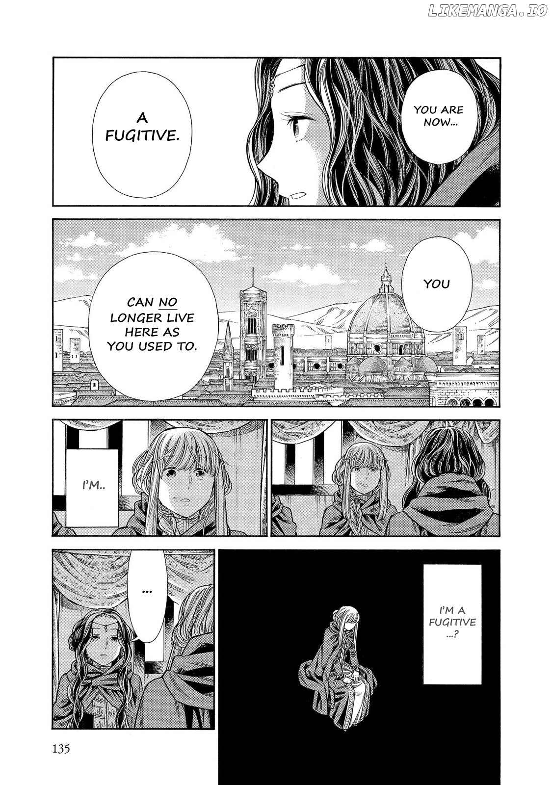 Arte - Manga chapter 63 - page 36