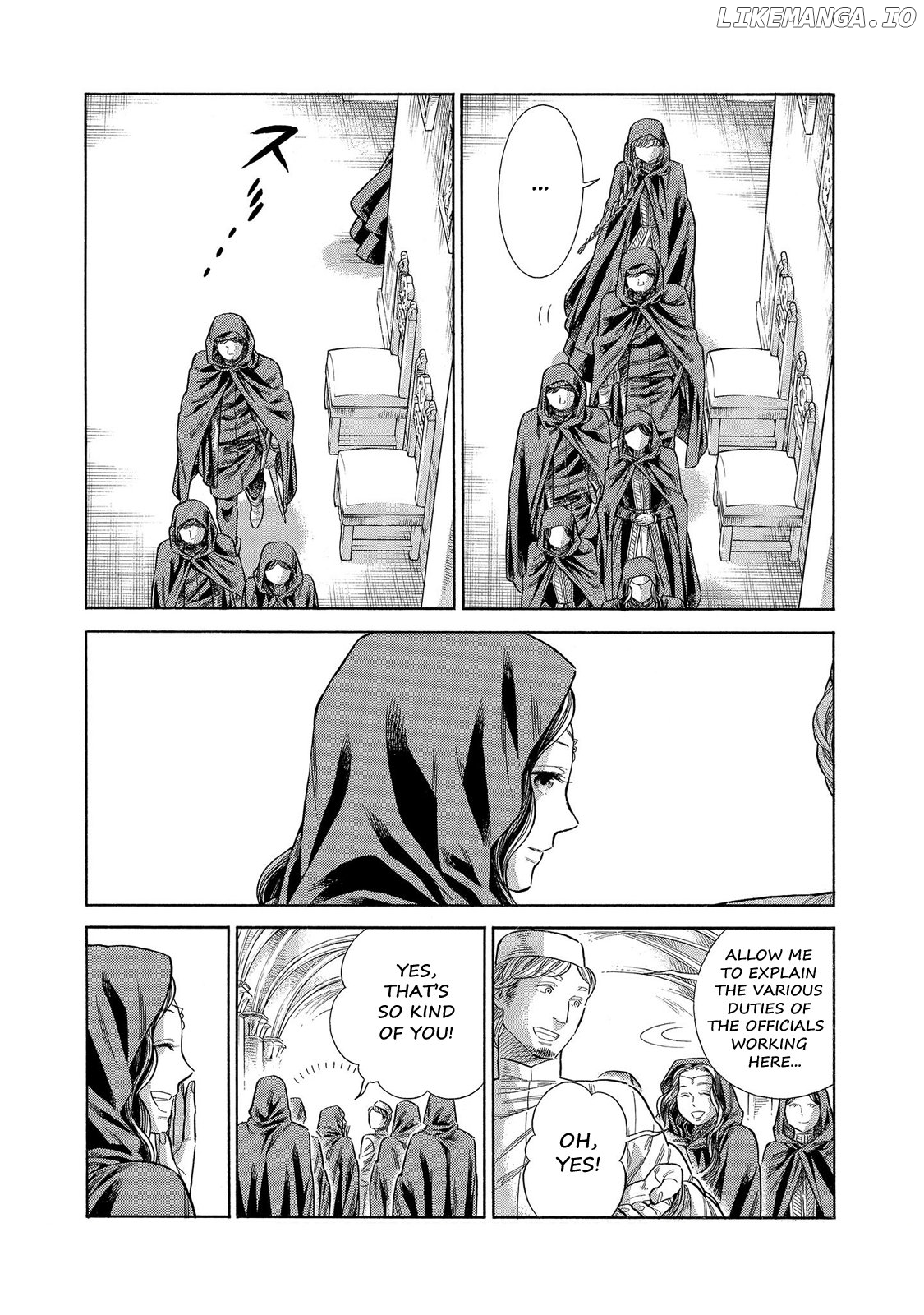 Arte - Manga chapter 63 - page 6