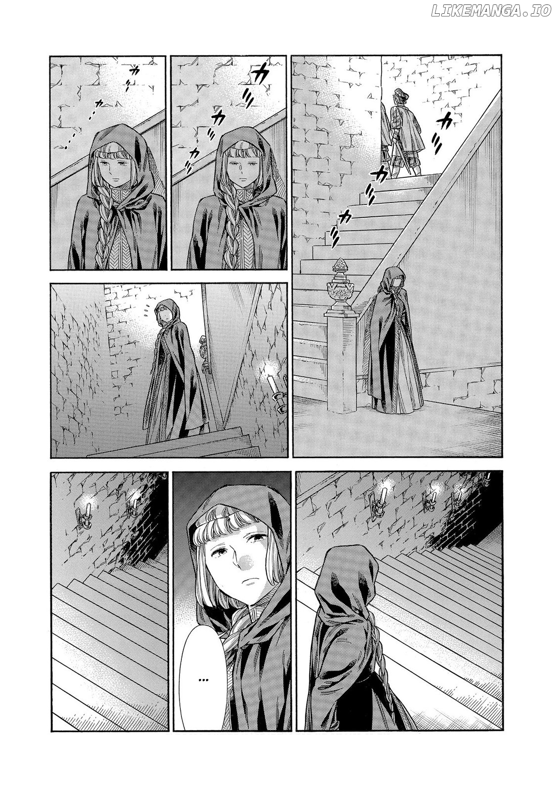 Arte - Manga chapter 63 - page 8