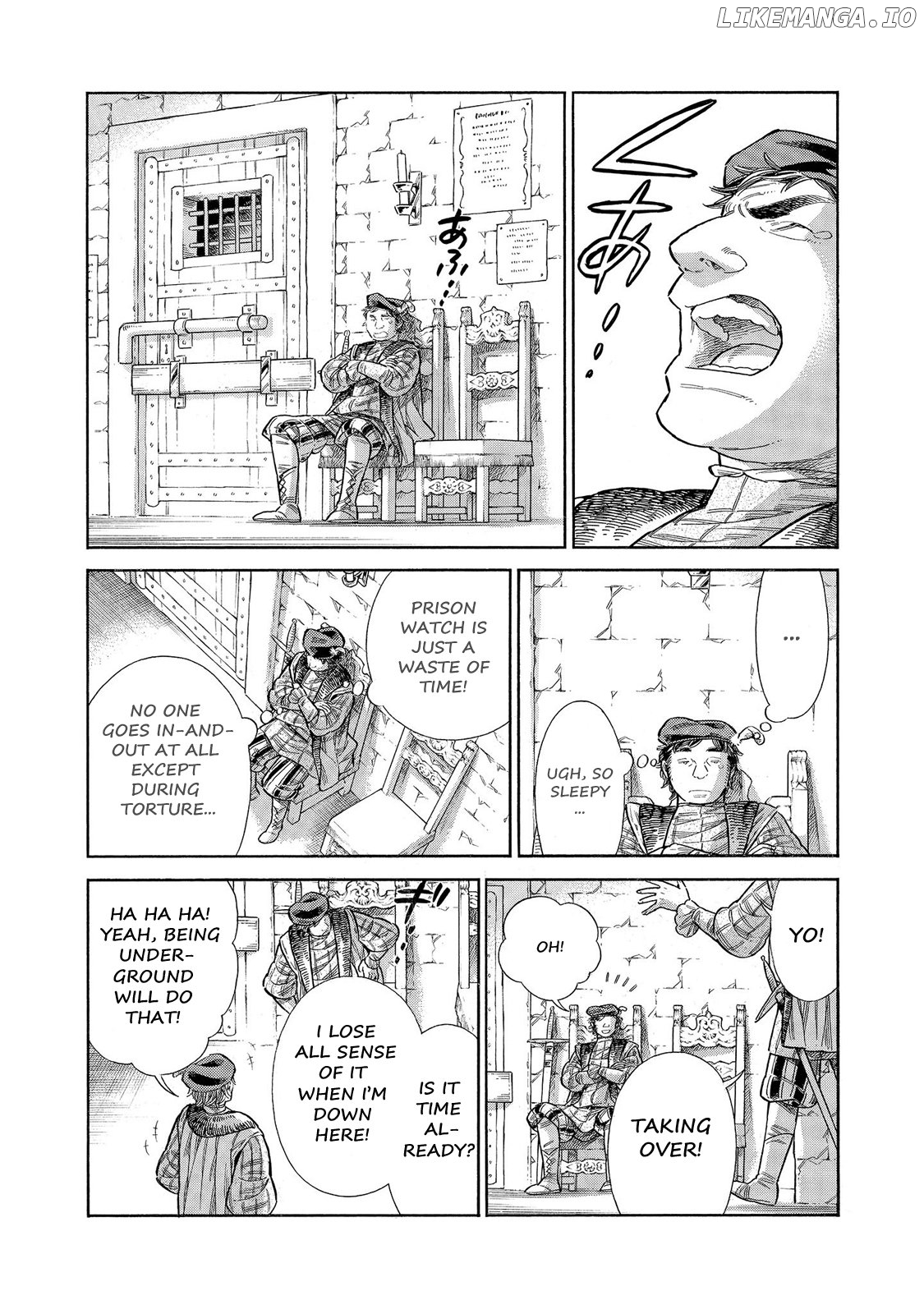 Arte - Manga chapter 63 - page 9